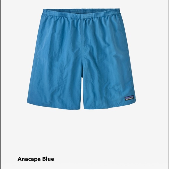 Patagonia Other - Men's Baggies™ Longs - 7"